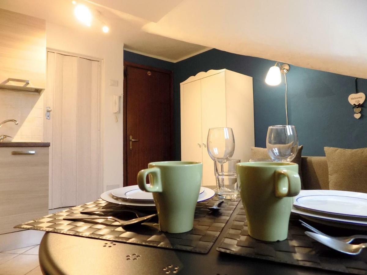 Apartmán Valentino Turín Exteriér fotografie
