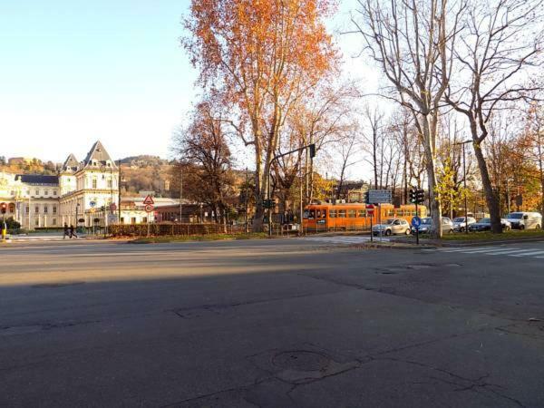 Apartmán Valentino Turín Exteriér fotografie