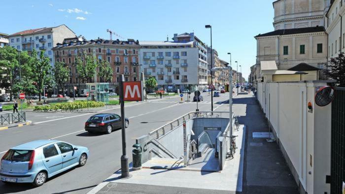 Apartmán Valentino Turín Exteriér fotografie