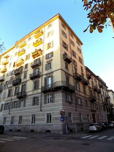 Apartmán Valentino Turín Exteriér fotografie
